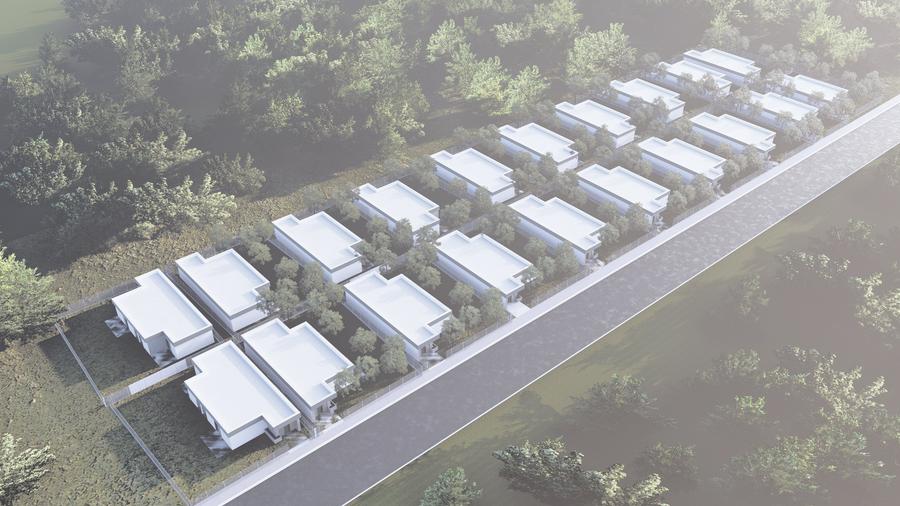 Construiește-ți casa la Cumpăna! Loturi 350 mp cu utilități ! - 2