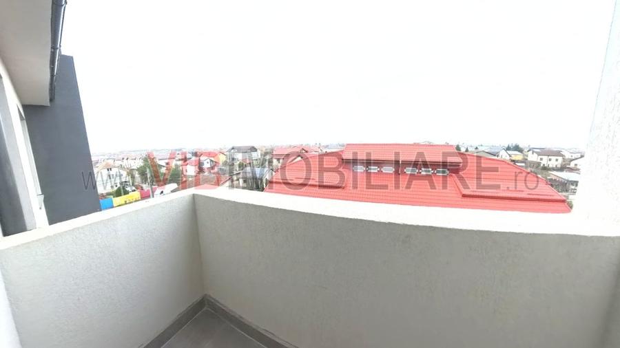 Garsoniera an 2025 -loc de parcare inclus-  strada Cimpului -Chiajna - 5