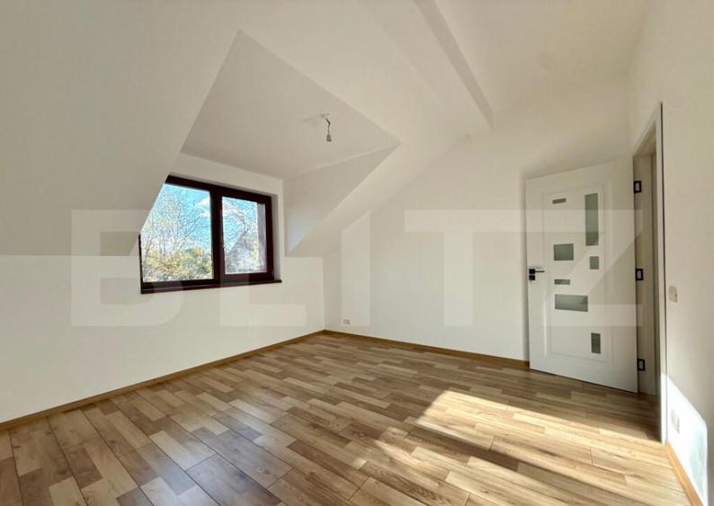 Vila Duplex 240 mp, teren 450 mp, finisaje premium, Ghimba - 9