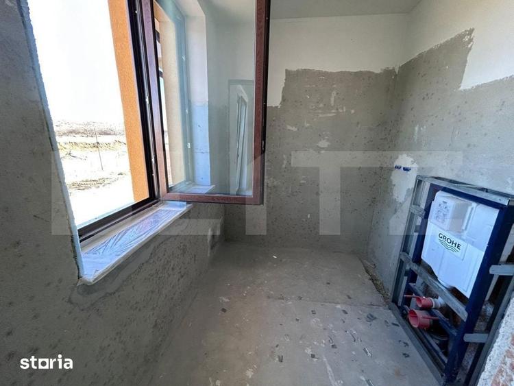 Casa 4 camere, 190 mp, 500 mp teren, zona Ford - 4