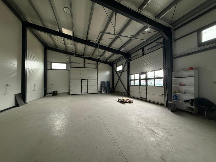 Hala de inchiriat 240 mp sau 480 mp - 2