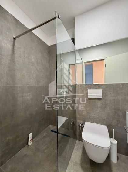 Apartament 2 camere, centrala, loc de parcare, mobilat LUX,Dumbravita - 10