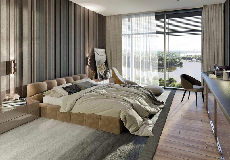 FLOREASCA - 2 CAMERE - BLOC NOU FINALIZAT - LANGA PROMENADA MALL - 8