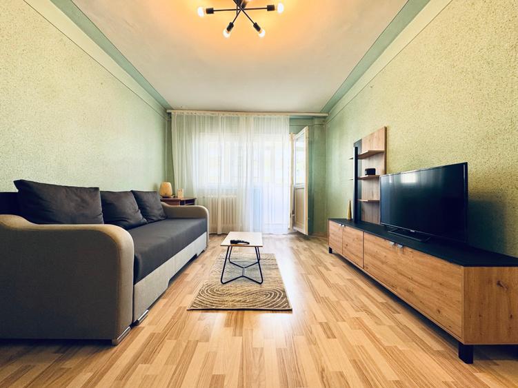 Apartament Spatios / Lujerului /Vizavi de  Metrou / Parcare ADP / - 8