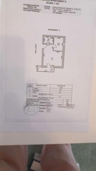 Proprietar, Garsoniera young city - 4