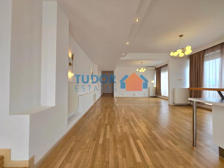 Spacious Penthouse with Large Terrace Near Promenada Mall & Herăstrău Park - 2
