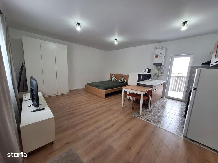 Nou | Garsoniera Impecabila | 1 Camera | Corbeanca - 5