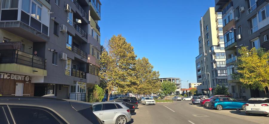 Exclusivitate-Tomis Plus,apartament 3 camere, et.3/5, lift, mobilat-utilat,boxa - 1