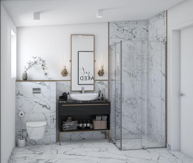 Casă modernă-inteligentă- a viitorului  și a  familiei tale ! - 22