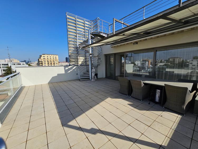 Penthouse in bloc boutique - 8