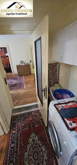 De vanzare ap 3 cam cf 1 zona Centrala .necesita renovare - 12