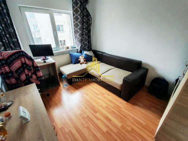 3 camere, decomandat, mobilat modern, balcon, Marasti, BRD - 4