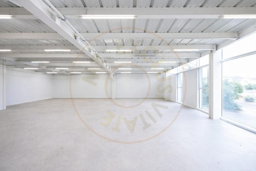 Showroom | Spatiu comercial premium, parter + etaj, multifunctional - 8