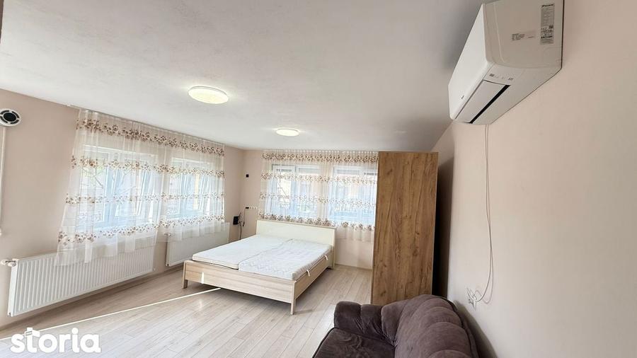 Casa 58 mp, Oncea,dormitor luminos,bucatarie cu sufragerie,baie. - 10