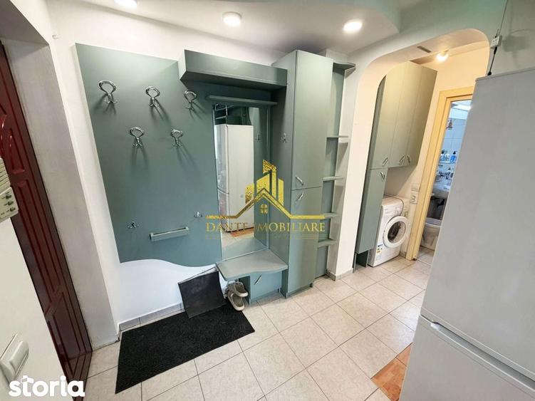 2 camere, decomandat, mobilat modern, balcon, Gruia, Parcul Cetatuia - 4