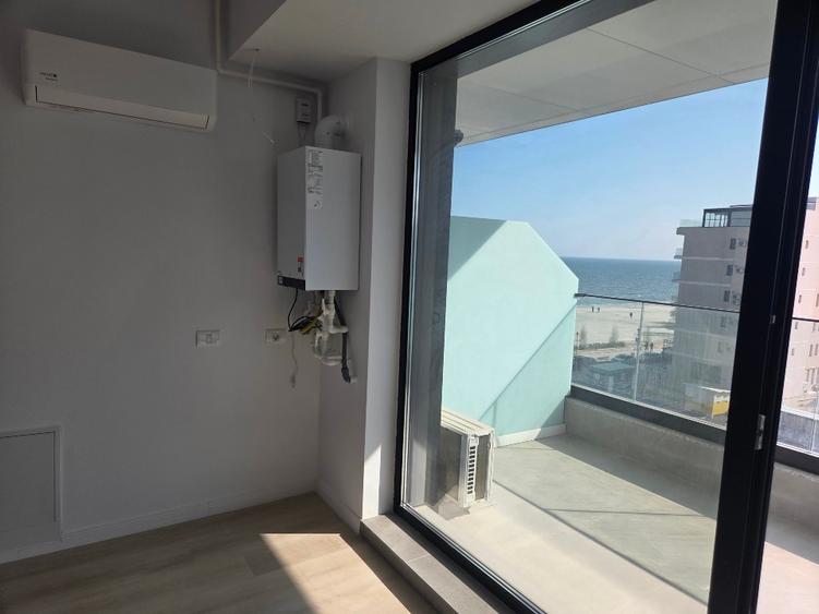 Studio cu Parcare inclusa pe malul marii Mamaia Nord - 7