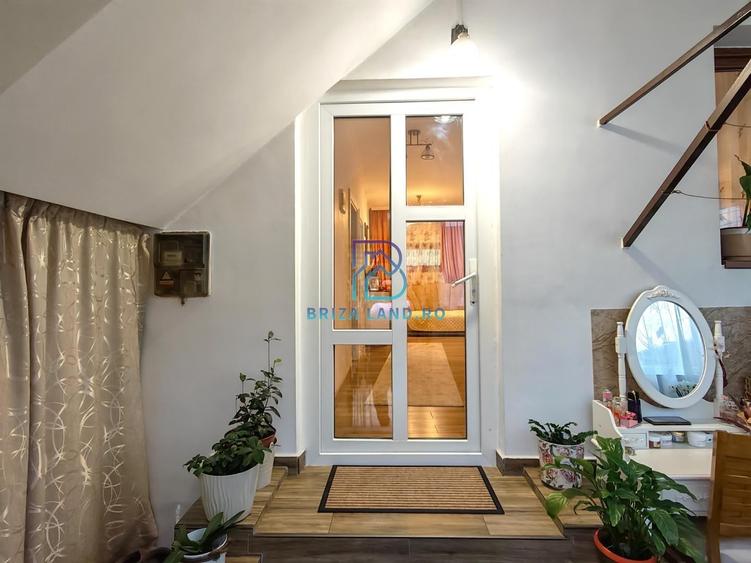 Bucurestii Noi, bd. 16 Februarie, imobil P+E, Parter, sup. 56mp, curte - 14