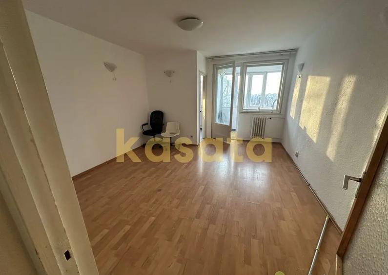 Garsoniera | Favorit | Etaj Intermediar| Metrou 2 min ???? - 2