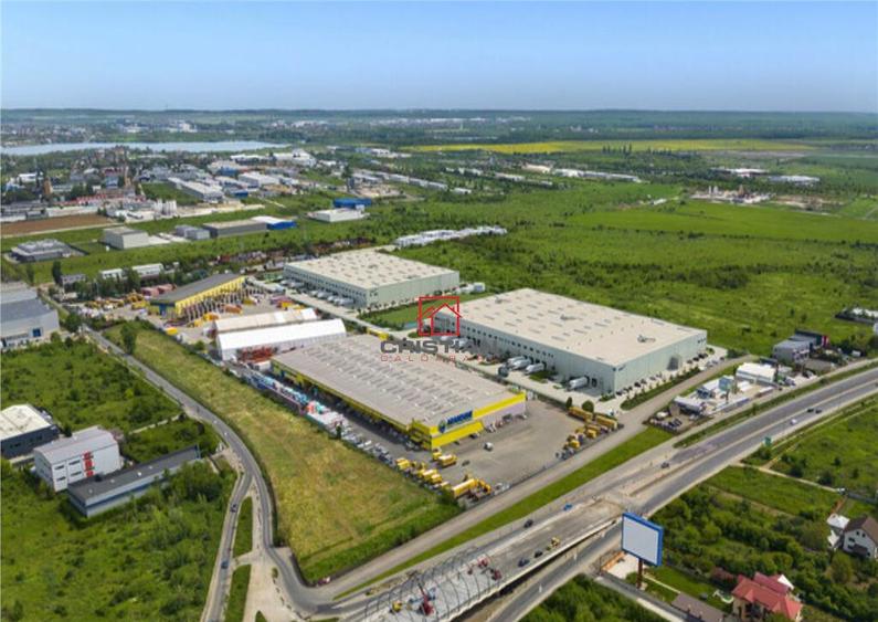 Depozit/hala/spatiu industrial Theodor Pallady - A2 - 5