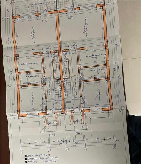 Lipovei- duplex deosebit, 3 dormitoare, zona excelenta, mobilat si utilat - 8