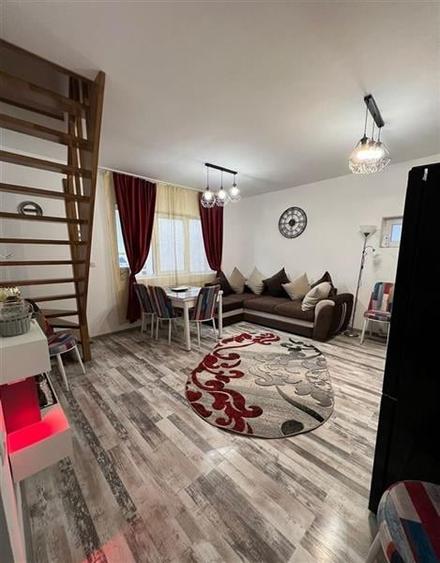 Pe doua nivele, amenajare particulara, Garii,Brasov - 23