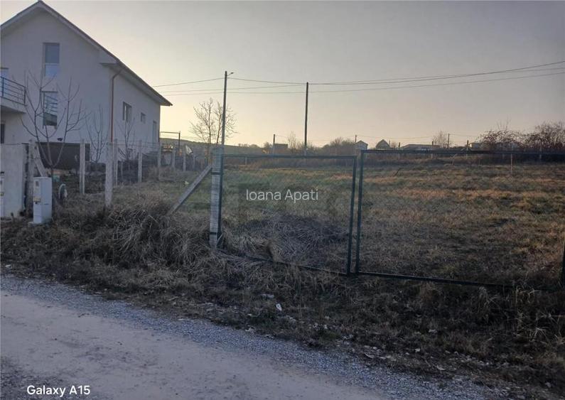 RECO TEREN INTRAVILAN LANGA HANUL PESCARILOR