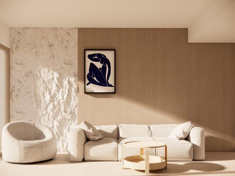 AP. 2 CAMERE TIP STUDIO, LOC DE JOACA, SUPRAVEGHERE VIDEO, COMISION 0% - 3