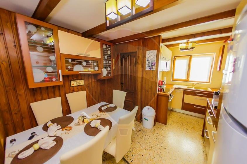 SARBATORI DE CRACIUN IN CASA NOUA, LA MUNTE! - COMISION 0% - 3