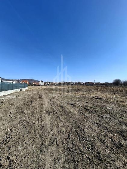 TEREN INTRAVILAN IN SIBIU - 546 mp,  cu PUZ (zona Gusterita) - 3