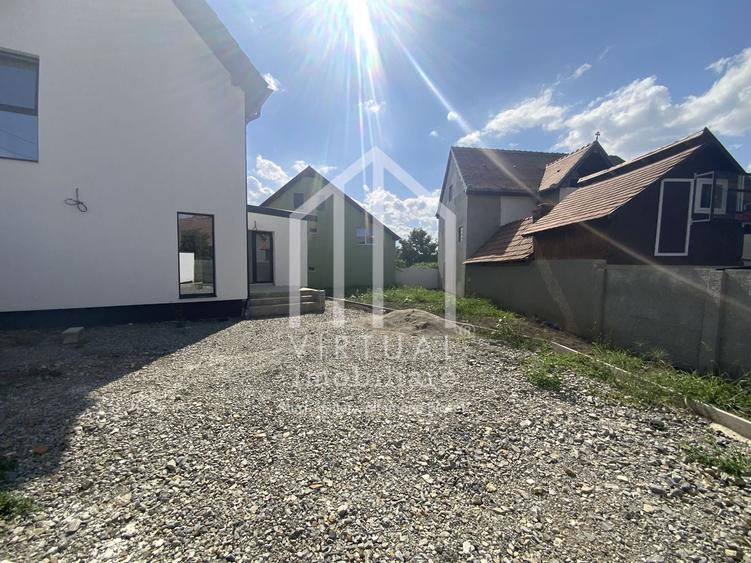 Casa individuala,3 camere,2 bai,incalzire in pardoseala,NOUA-Gusterita - 3
