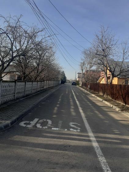 Vand teren intravilan in Tg.Frumos - 6