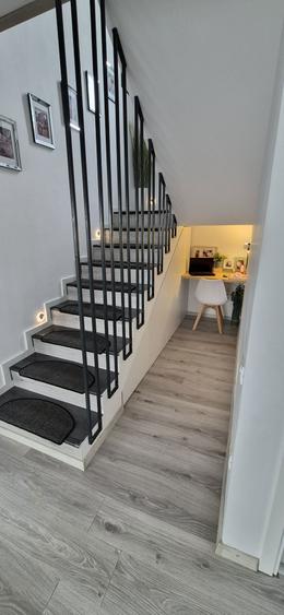 Casa P+1+Pod Magurele 4 dormitoare + Living mobilata ! - 1