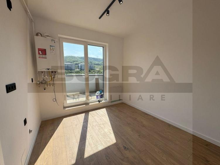 Apartament de 2 camere finisat modern, 52mp, parcare subterana, Terra - 5
