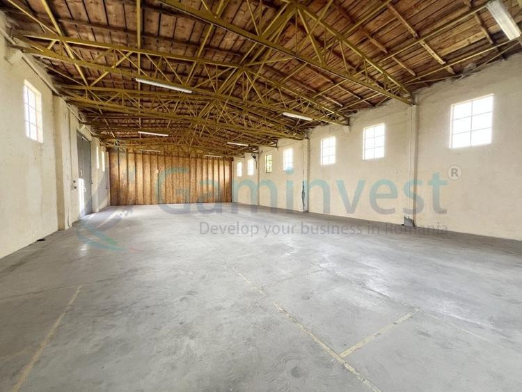 Hala pentru depozit de inchiriat, Osorhei, Bihor - 3