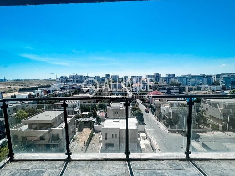 Tomis PLUS - Studio Premium cu Parcare Subterană și Randament Imediat - 7