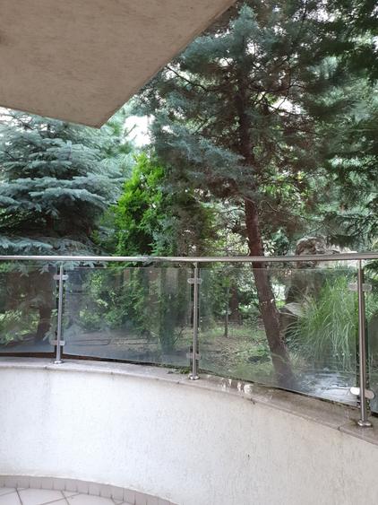 Rara! NORTH AREA LAKE VIEW, 3 parter cu terasa spatioasa catre gradina splendida - 2