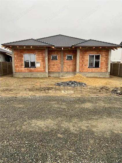 Duplex pe plan - teren generos - 6