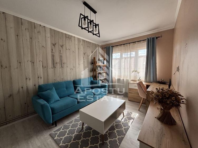 Apartament cu 3 camere spatios in zona Sagului, centrala termica, - 8