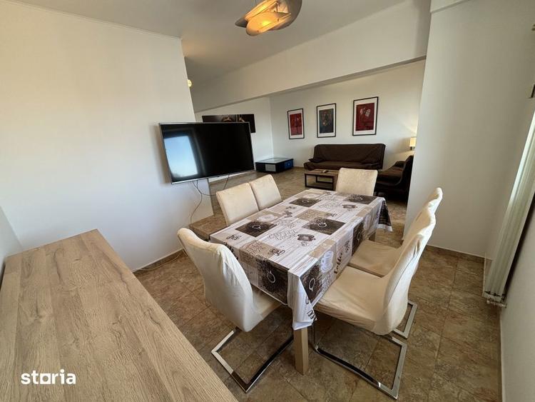 Apartament cu 3 camere, mobilat în Pantelimon