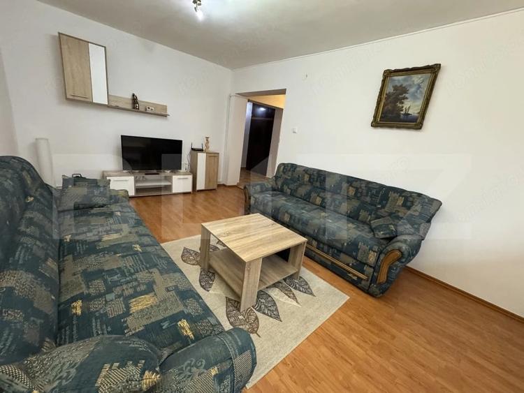 Apartament de inchirat cu 3 camere, 75mp, zona Universitatea de Medicina - 12