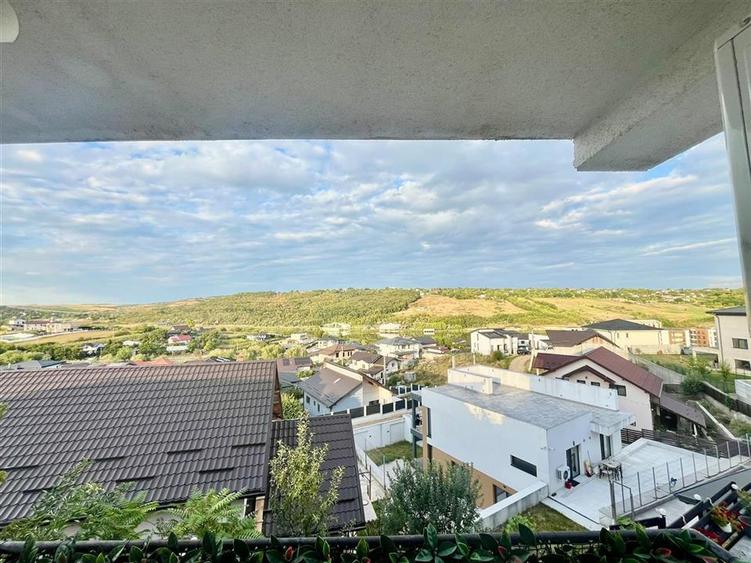 Apartament cu 3 camere decomandat în Șorogari