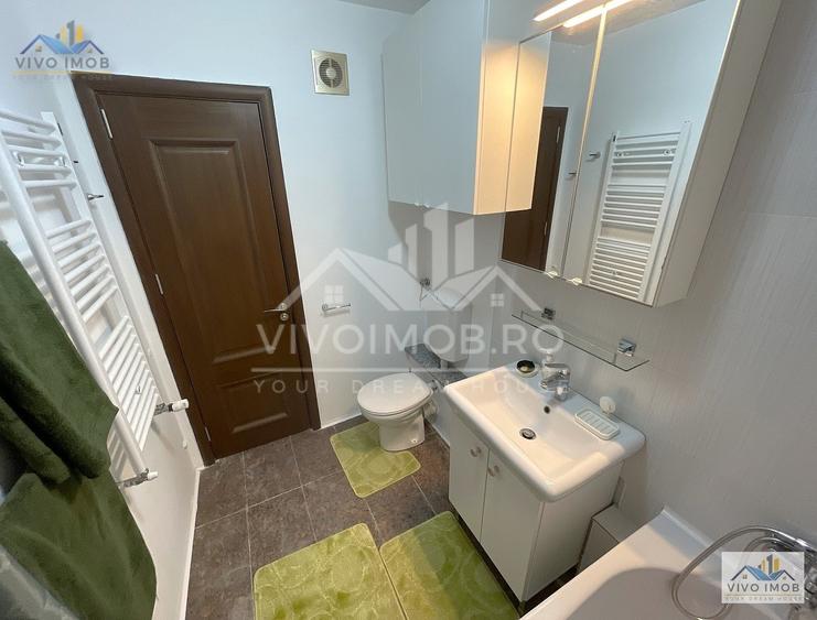 Ștefan cel Mare-Obor | mobilat și utilat modern | 90 mp | centrală proprie - 18