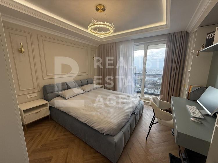 Apartament de lux în Copou– 3 camere premium, 2 locuri de parcare - 1