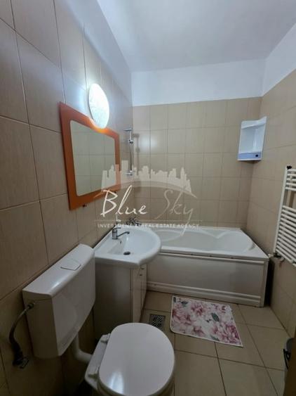 Studio mobilat si utilat,  cu loc de parcare – Tomis Plus - 10