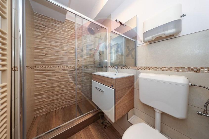 Apartament cu structura generoasa, cu 3 terase, langa Afi Mall! - 11