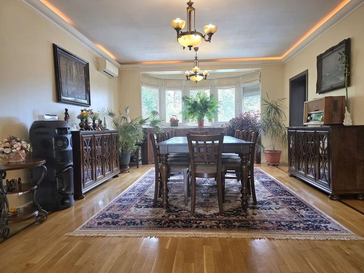 Vilă excepțională cu lift, piscina și teren de 1000 mp | VOLUNTARI - 5