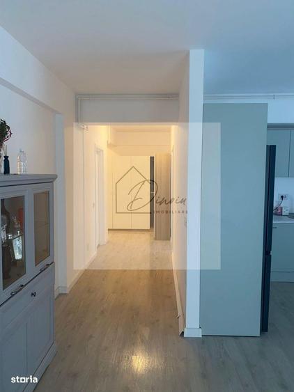 Apartament 2 camere Pipera I Ivory Residence I Mobilat lux I COM 0% - 8