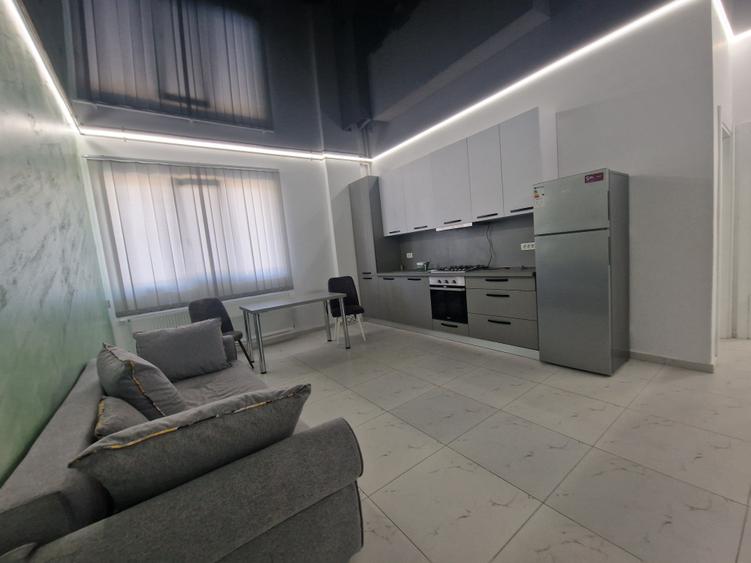 Mamaia Nord- 2 camere in prima linie la Marea Neagra, mobilat-utilat complet - 6