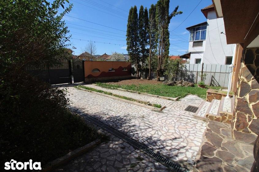 Vand vila D+P+E in Hunedoara, Spital-Str. ?tefan cel Mare, teren 335mp - 15