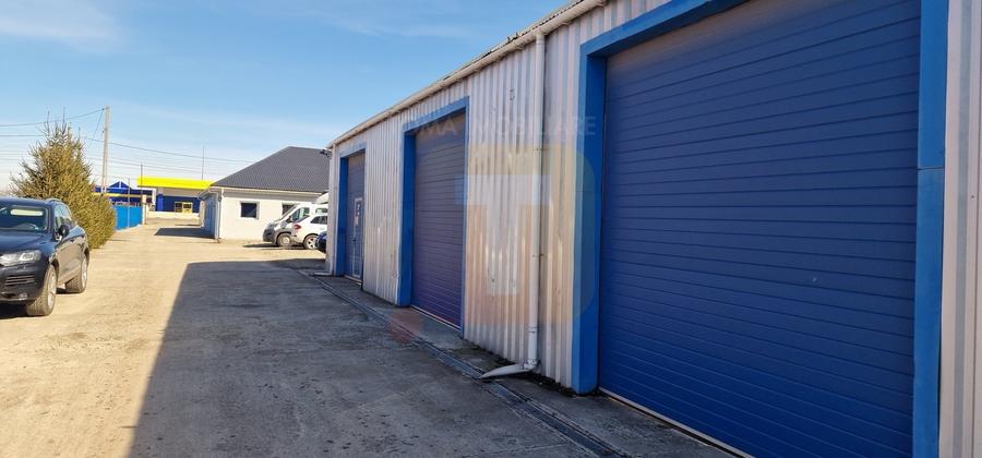 Spațiu industrial de închiriat – 250 mp, Dumbrava Roșie - 1